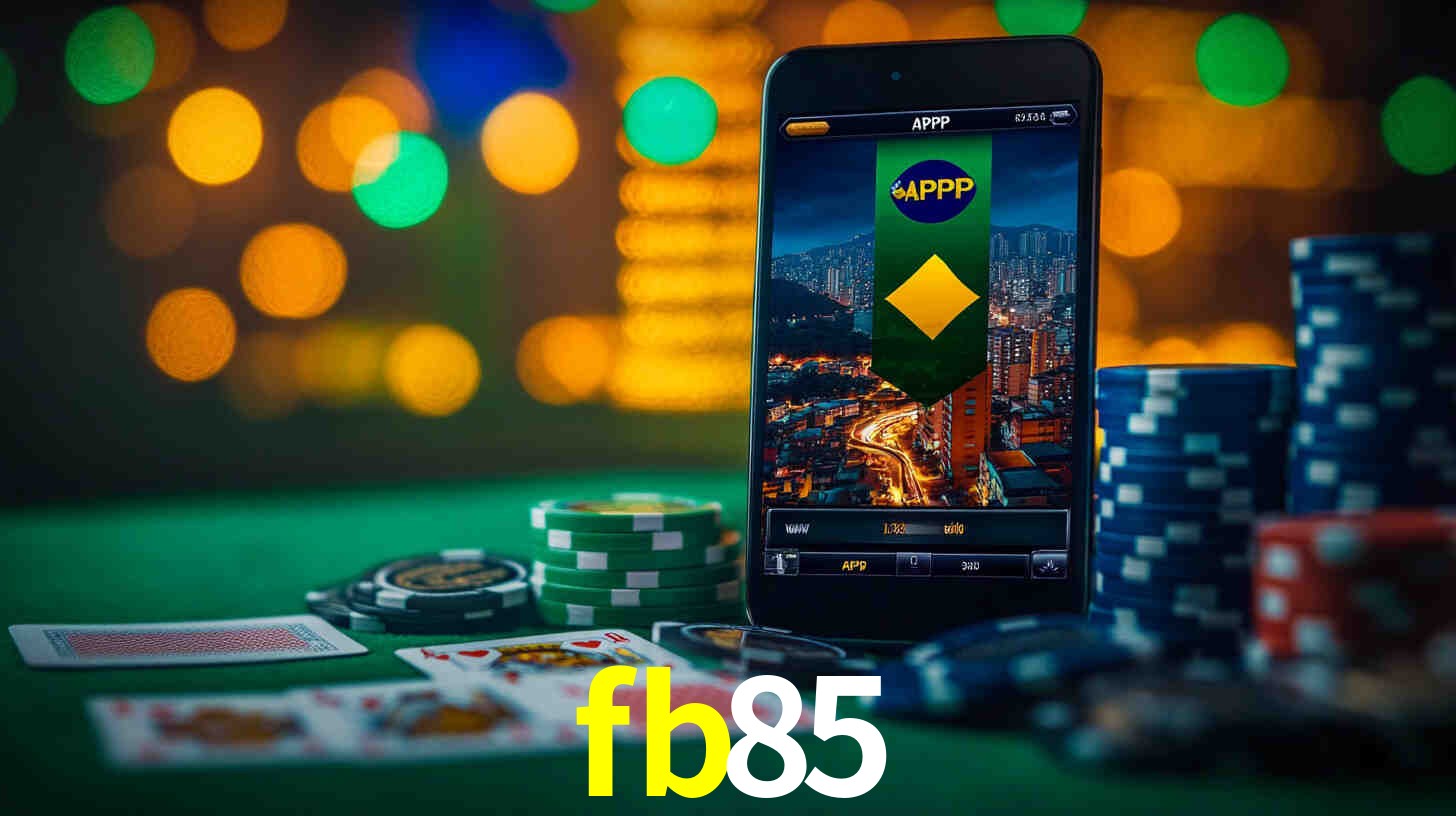 Inovações de Jogos na fb85: O Futuro das Experiências Interativas