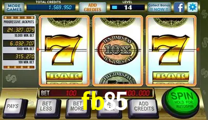 Descubra a Magia dos Jogos de Arcade no fb85