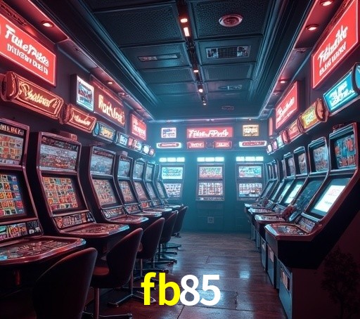 Sinta a adrenalina dos jogos de cassino com fb85