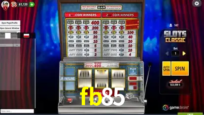 A Emoção da Loteria na fb85: Uma Chance de Mudança de Vida